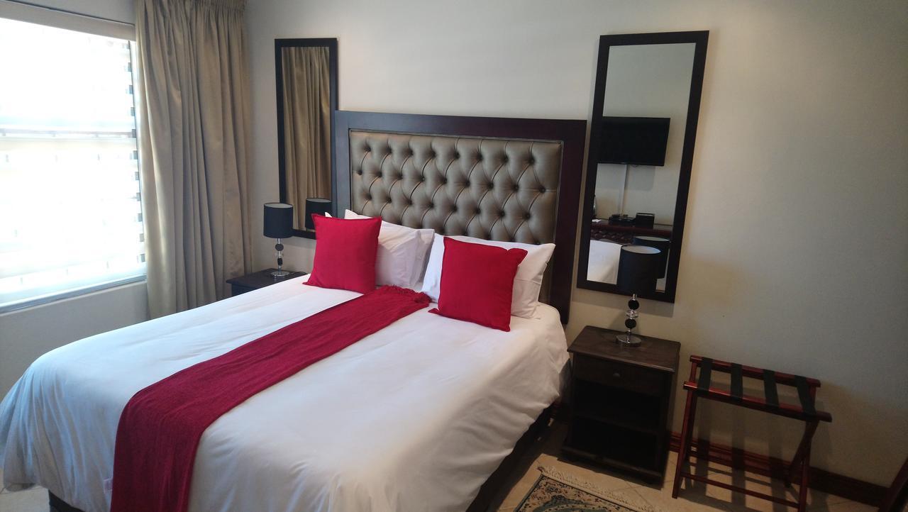 Lily White Guest House Centurion Eksteriør billede
